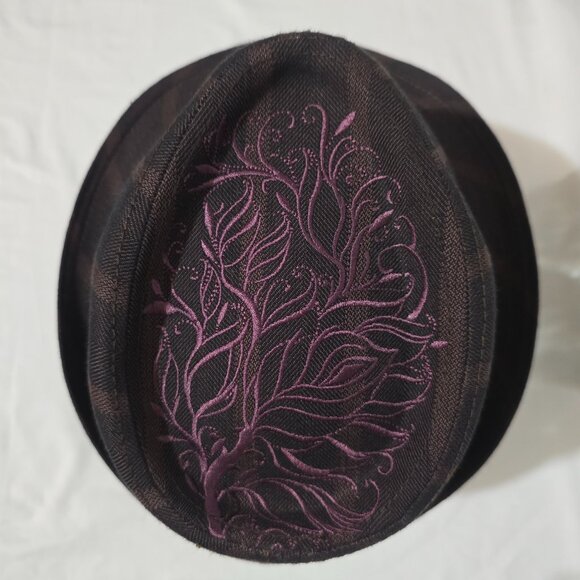 Goorin Bros. Minna 1333 Fedora - Medium* - Picture 5 of 8